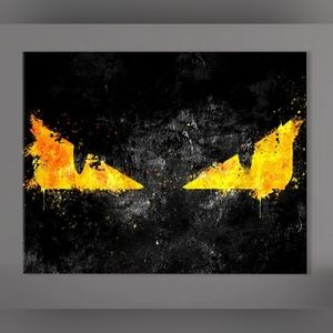 Fendi 8 1/2"x11" Wall Art